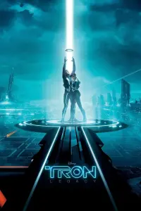 Poster to the movie "TRON: Legacy" #44659