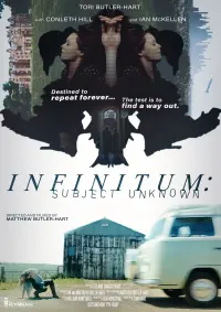 Poster to the movie "Infinitum: Subject Unknown" #331706