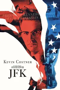 Poster to the movie "JFK" #78864