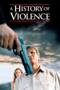 Poster to the movie "A History of Violence" #84149