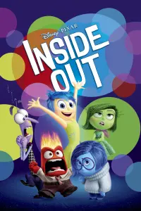 Poster to the movie "Inside Out" #5878