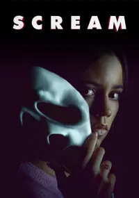 Poster to the movie "Scream" #21514