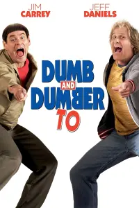 Poster to the movie "Dumb and Dumber To" #43218