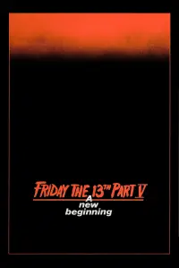 Poster to the movie "Friday the 13th: A New Beginning" #95087