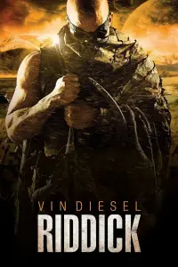 Poster to the movie "Riddick" #81450