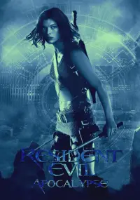 Poster to the movie "Resident Evil: Apocalypse" #89776