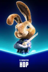 Poster to the movie "Hop" #333012