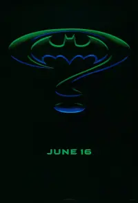 Poster to the movie "Batman Forever" #559624