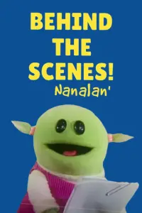 Poster to the movie "Behind the Scenes Screen Test with the Cast of Nanalan