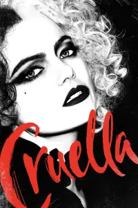 Poster to the movie "Cruella" #179339