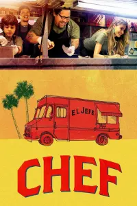 Poster to the movie "Chef" #116269