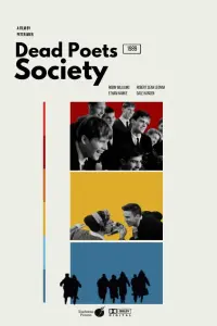 Poster to the movie "Dead Poets Society" #618623