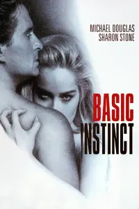 Poster to the movie "Basic Instinct" #75859