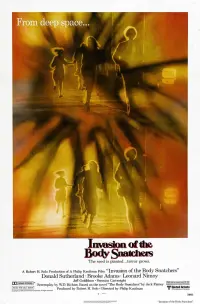 Poster to the movie "Invasion of the Body Snatchers" #127865