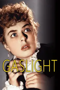 Poster to the movie "Gaslight" #119827