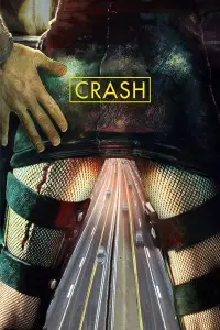 Poster to the movie "Crash" #69915