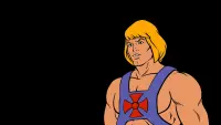 Backdrop to the movie "He-Man and She-Ra: The Secret of the Sword" #541547