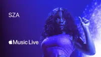 Backdrop to the movie "Apple Music Live: SZA" #366774