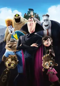 Poster to the movie "Hotel Transylvania" #250474