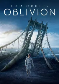 Poster to the movie "Oblivion" #56303