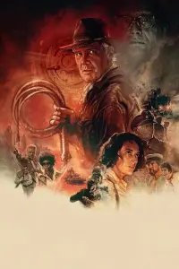 Poster to the movie "Indiana Jones and the Dial of Destiny" #164241