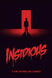 Poster to the movie "Insidious" #251395