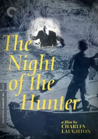 Poster to the movie "The Night of the Hunter" #149172