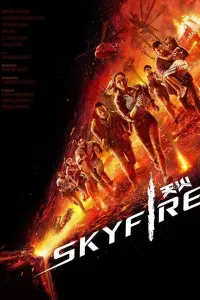 Poster to the movie "Skyfire" #159440