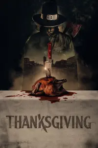 Poster to the movie "Thanksgiving" #522