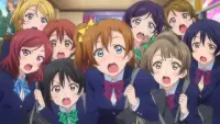 Backdrop to the movie "Love Live! The School Idol Movie" #459146