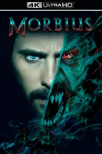 Poster to the movie "Morbius" #305270