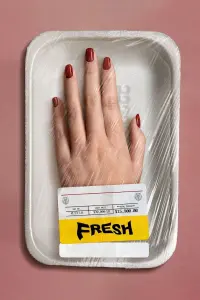 Poster to the movie "Fresh" #52439