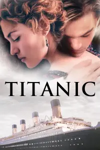 Poster to the movie "Titanic" #8429