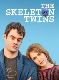 Poster to the movie "The Skeleton Twins" #148649