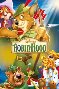 Poster to the movie "Robin Hood" #88069