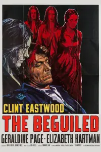 Poster to the movie "The Beguiled" #242466