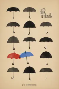 Poster to the movie "The Blue Umbrella" #208884