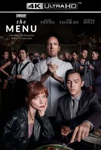 Poster to the movie "The Menu" #233121