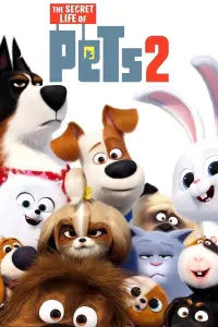 Poster to the movie "The Secret Life of Pets 2" #250193