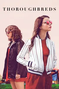 Poster to the movie "Thoroughbreds" #285070