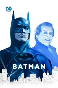 Poster to the movie "Batman" #56980