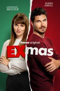 Poster to the movie "EXmas" #7784