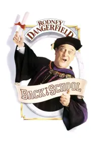 Poster to the movie "Back to School" #364081