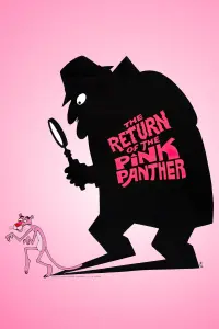 Poster to the movie "The Return of the Pink Panther" #107293