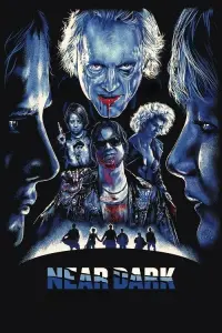 Poster to the movie "Near Dark" #134395