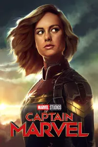 Poster to the movie "Captain Marvel" #14099