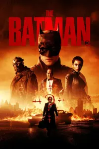 Poster to the movie "The Batman" #10416