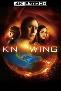 Poster to the movie "Knowing" #39744