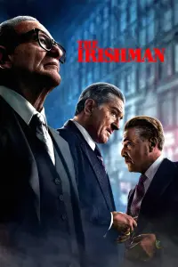 Poster to the movie "The Irishman" #71025