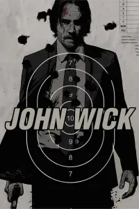 Poster to the movie "John Wick" #51571